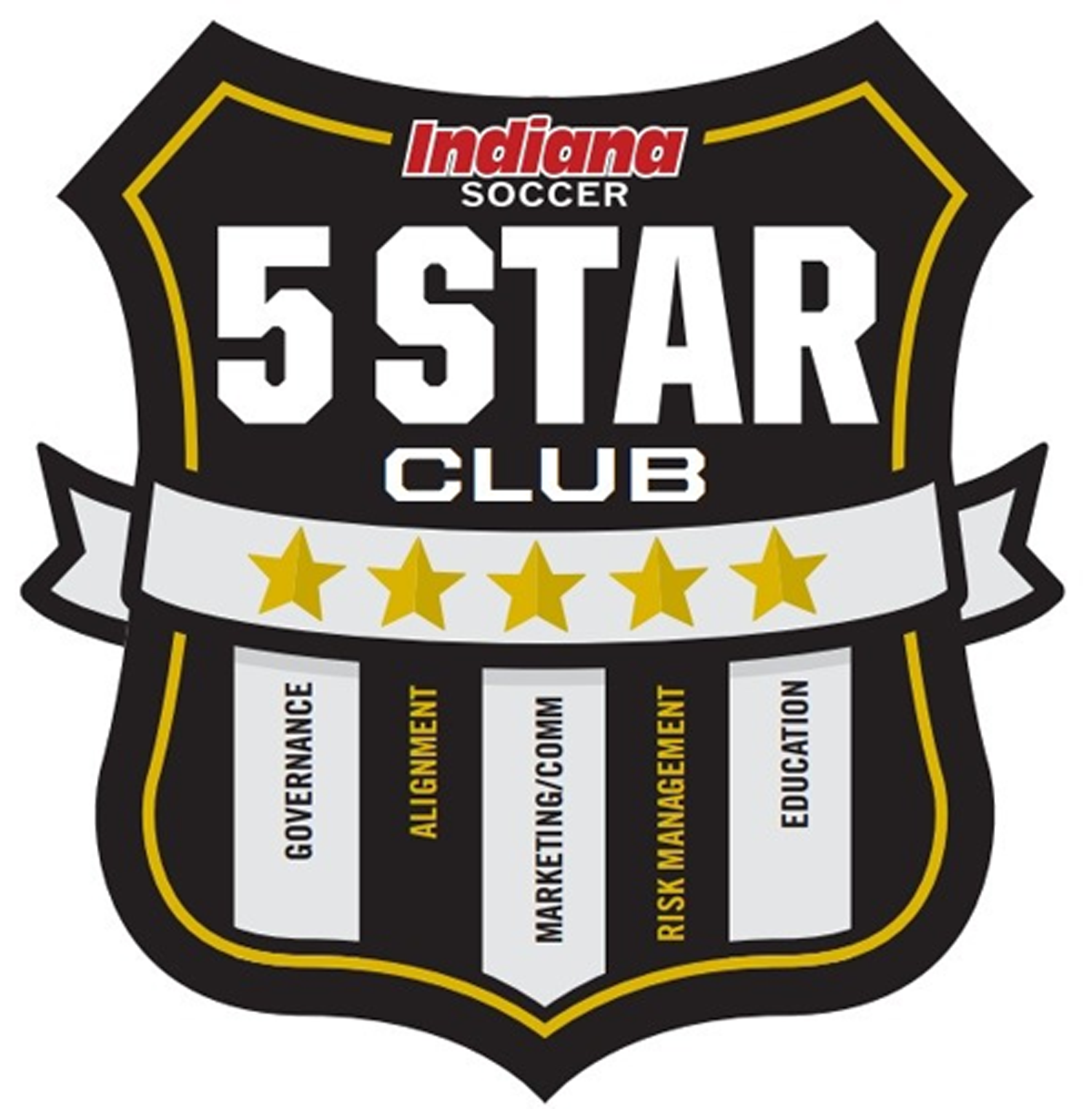 5 Star Program Indiana Soccer